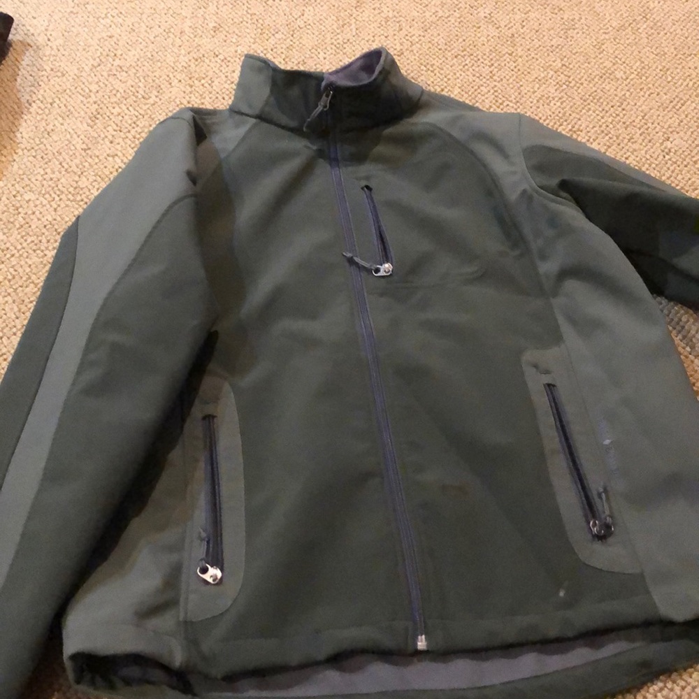 Black Diamond Jacket